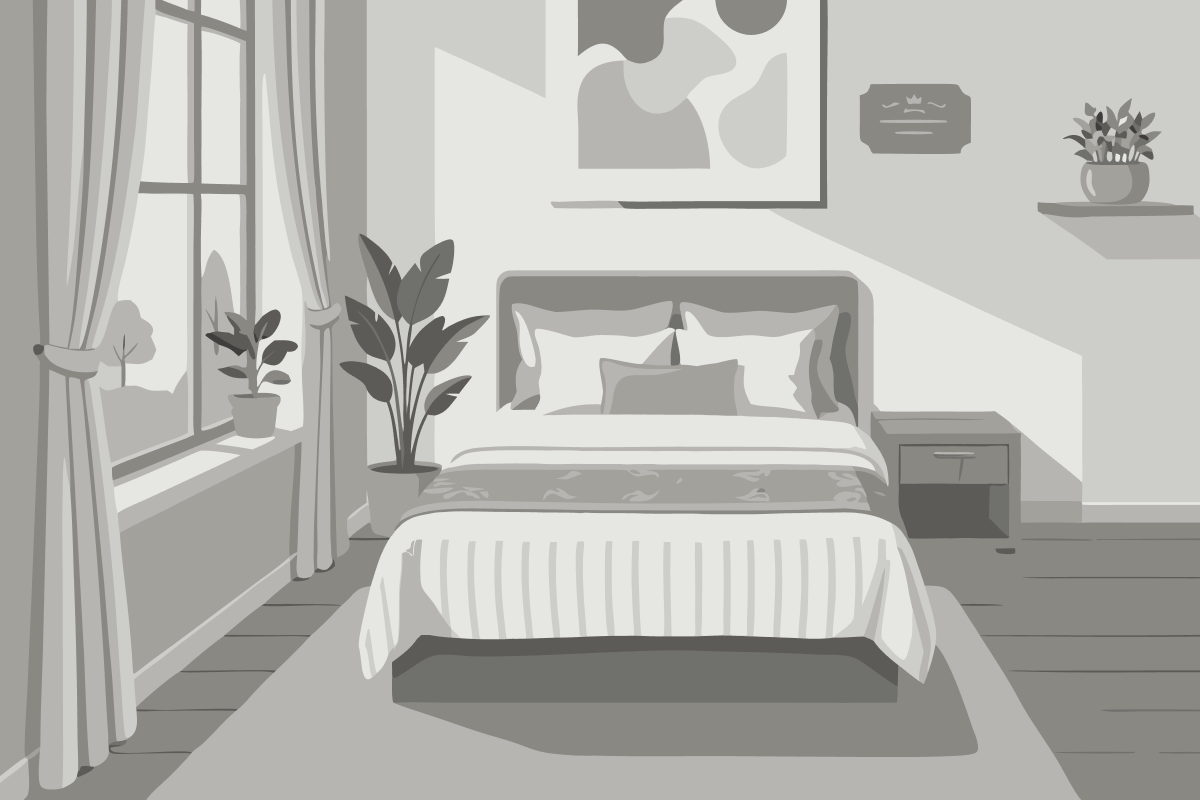 One-Bedroom Apartment (5 Adults)
