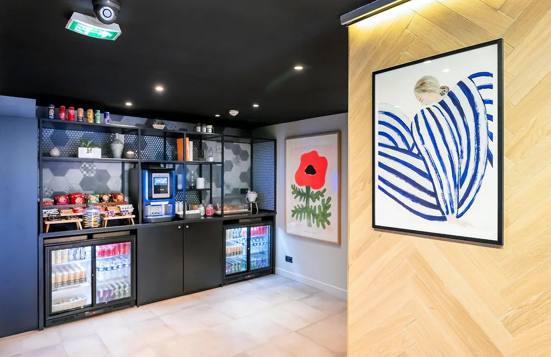 Staycity Aparthotels Paris Gare De L'Est-1