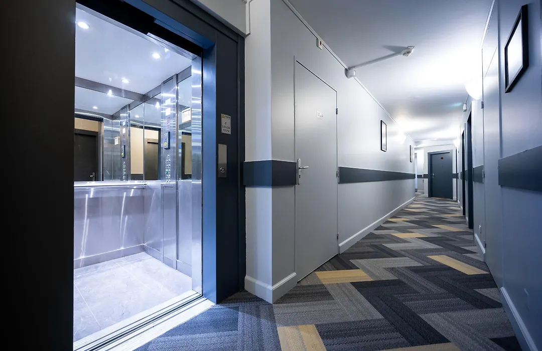 Staycity Aparthotels Paris Gare De L'Est-1