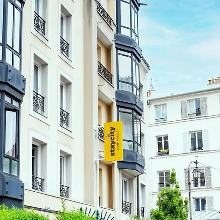 Staycity Aparthotels Paris Gare De L'Est-2