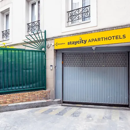 Staycity Aparthotels Paris Gare De L'Est-2