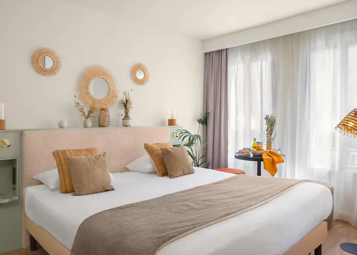 Pepper & Paper Apartments Parijs