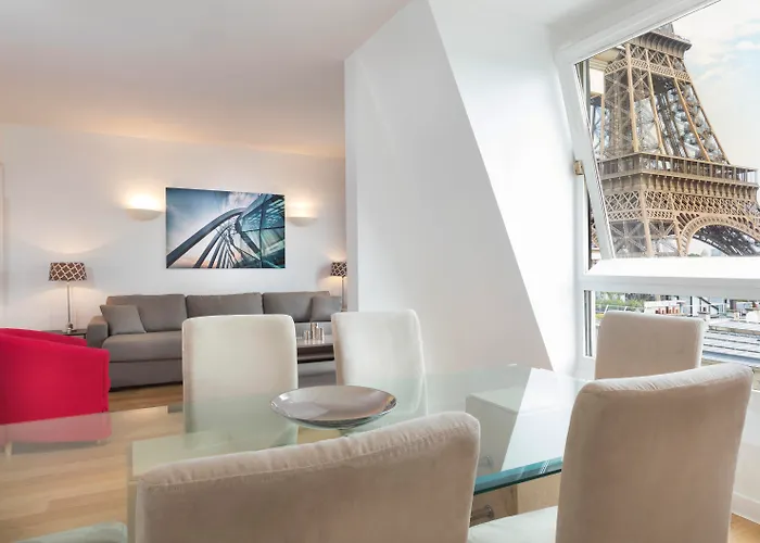 Residence Charles Floquet Paris